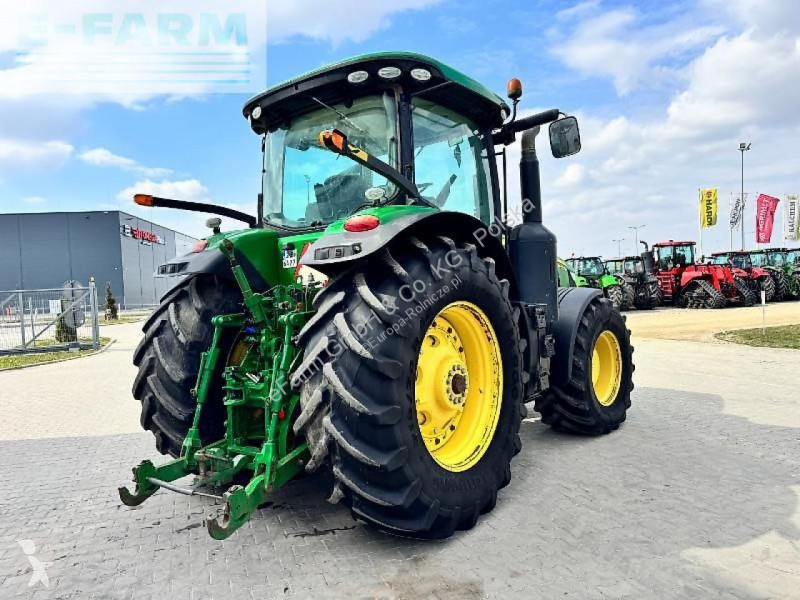 Traktor John Deere  8370 r t4i