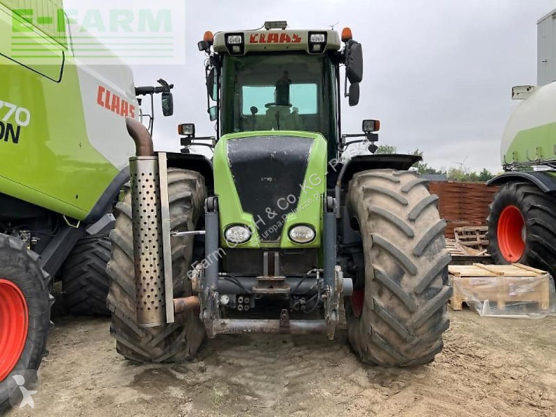 Landbrugstraktor Claas  xerion 3300 trac