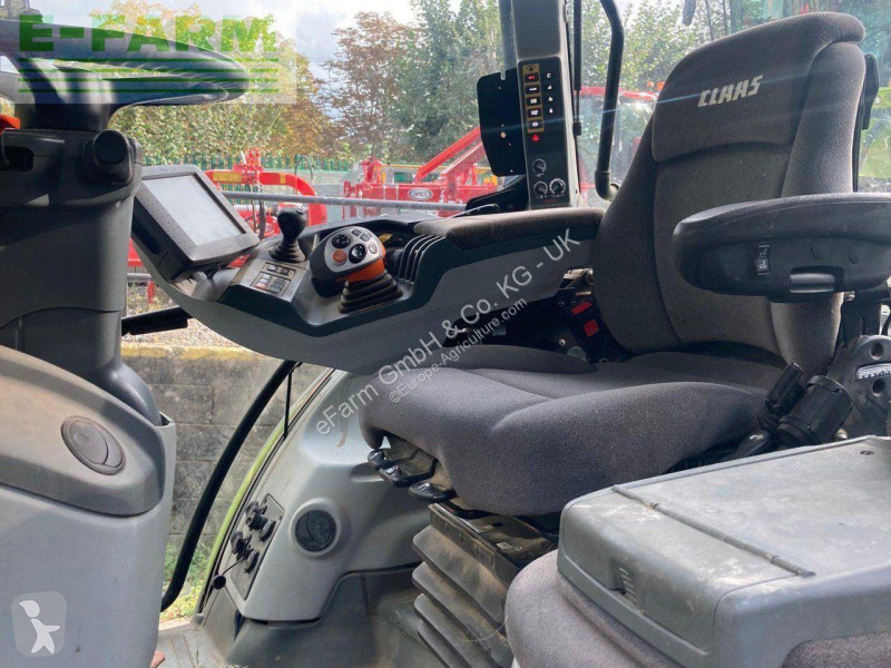 Landbrugstraktor Claas  ARION 650