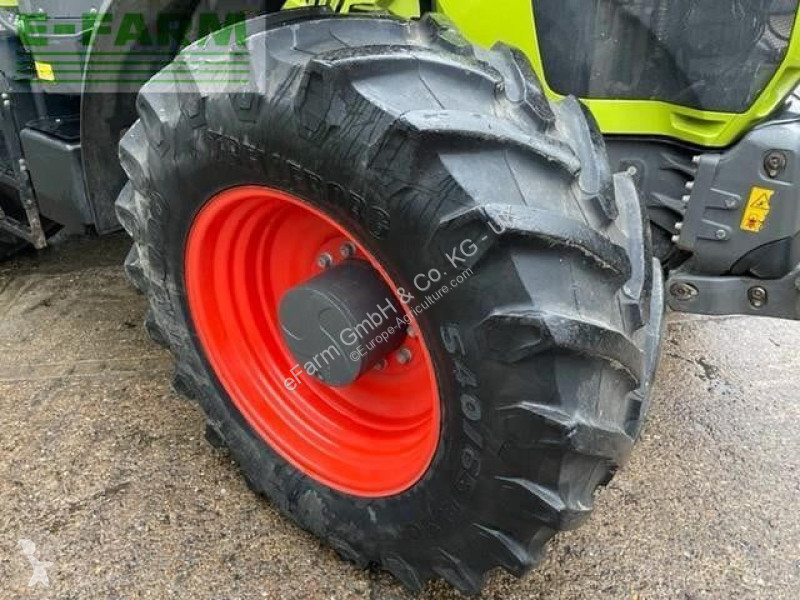 Landbrugstraktor Claas  ARION 660CIS+