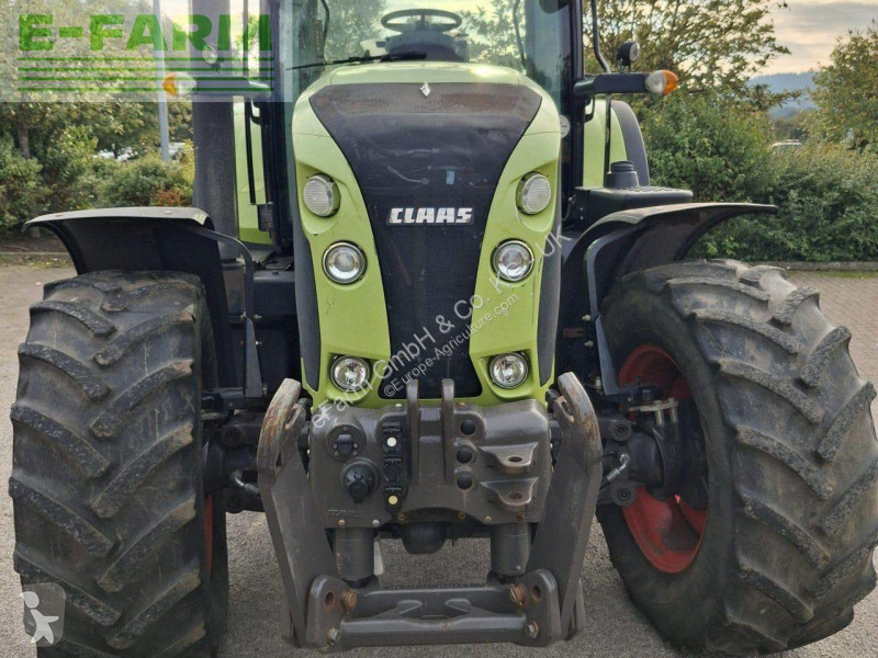 Landbrugstraktor Claas  ARION 620
