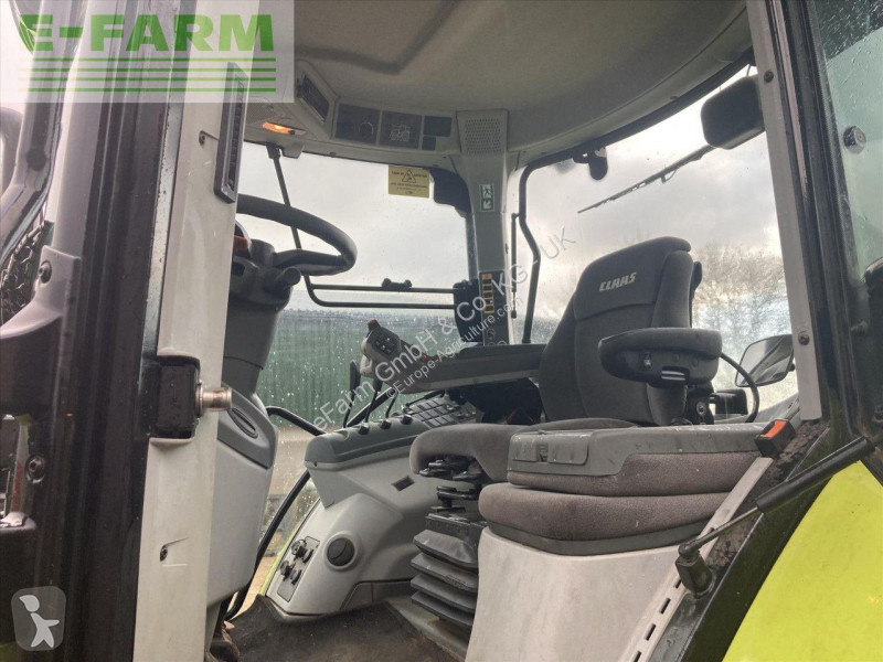 Landbrugstraktor Claas  ARION 650 CIS CIS