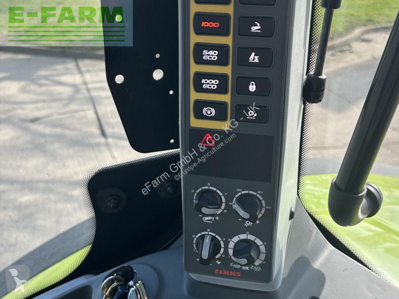 Landbrugstraktor Claas  AXION 830