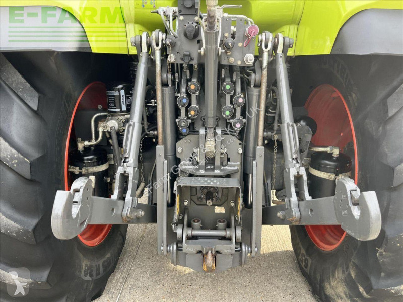 Landbrugstraktor Claas  ARION 650
