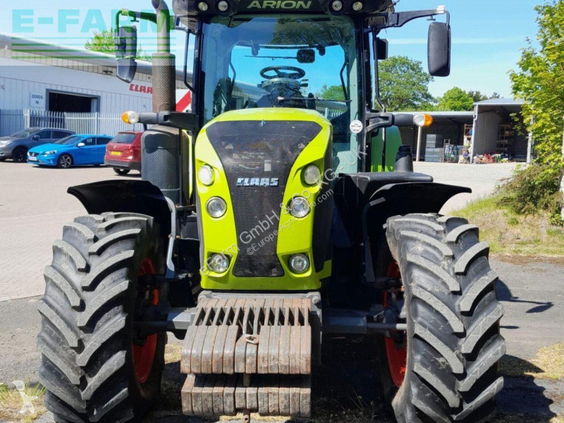 Landbrugstraktor Claas  ARION 610