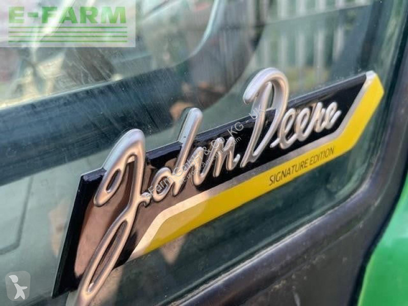 Lantbrukstraktor John Deere X 410