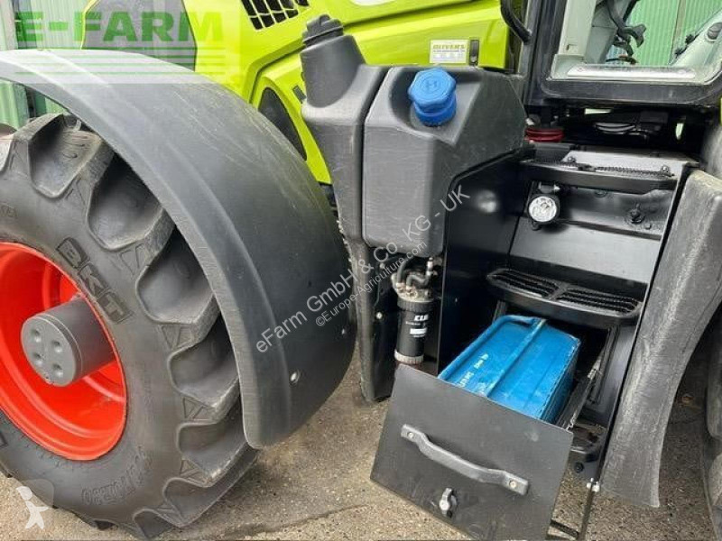 Landbrugstraktor Claas  AXION 870
