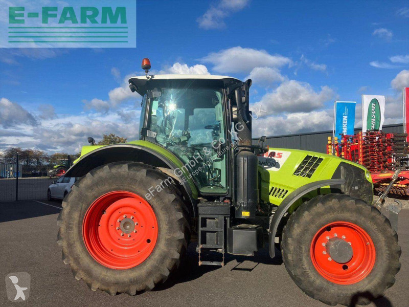 Landbrugstraktor Claas  ARION 650