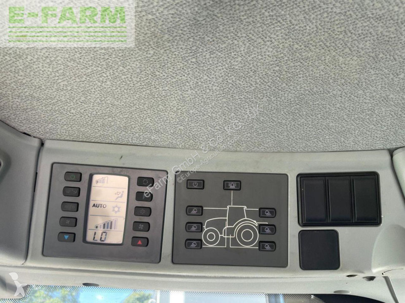 Landbrugstraktor Claas  ARION 650