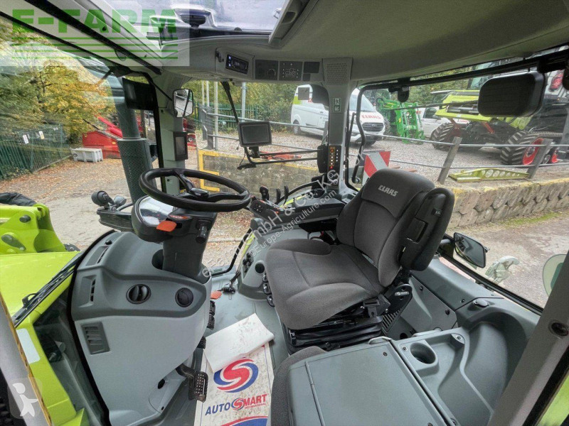 Landbrugstraktor Claas  USED ARION 630 CIS