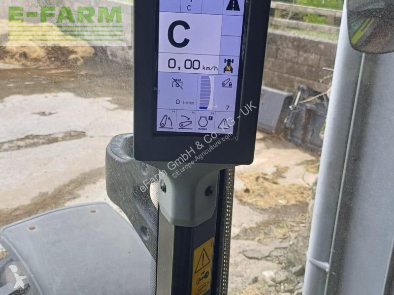 Landbrugstraktor Claas  USED ARION 450