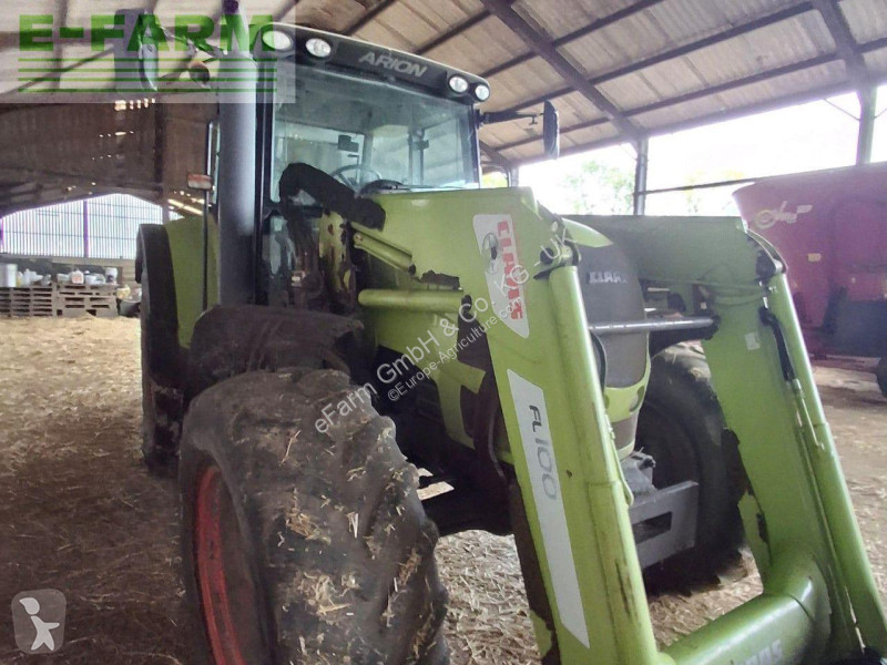 Landbrugstraktor Claas  ARION 610 C COMFORT