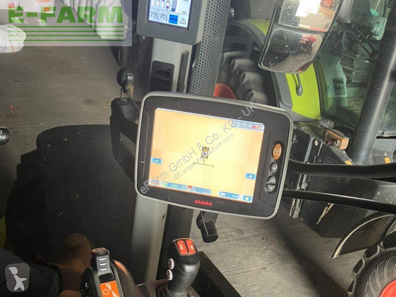 Landbrugstraktor Claas  AXION 830 CIS+ 50K