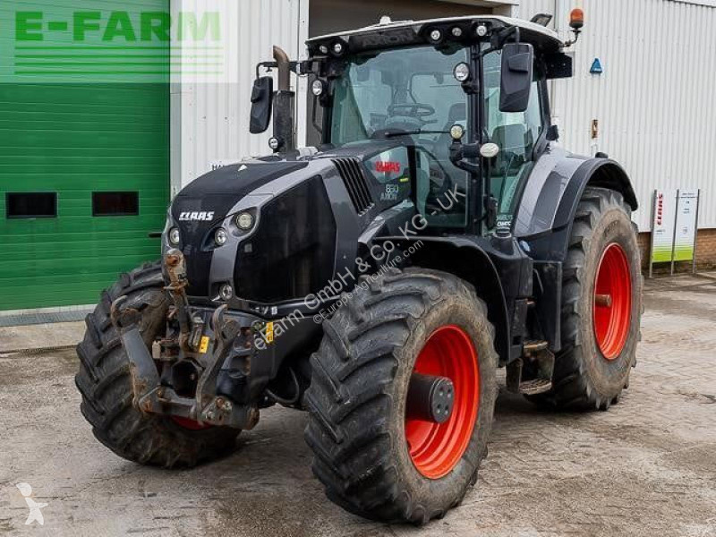 Landbrugstraktor Claas  AXION 830