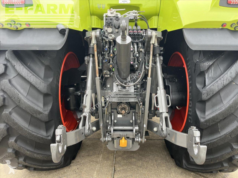 Landbrugstraktor Claas  AXION 920 CMATIC