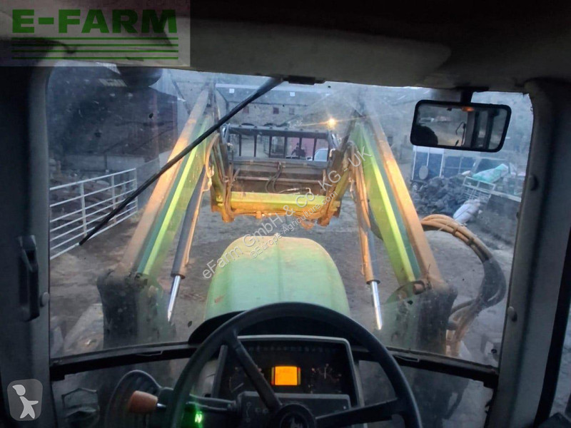 Landbrugstraktor John Deere  6130