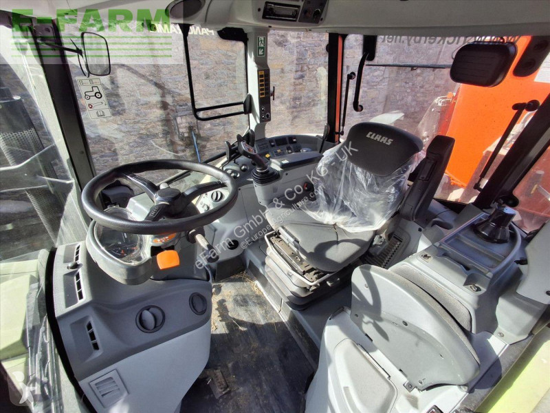 Claas  ARION 450 STAGE V tractor