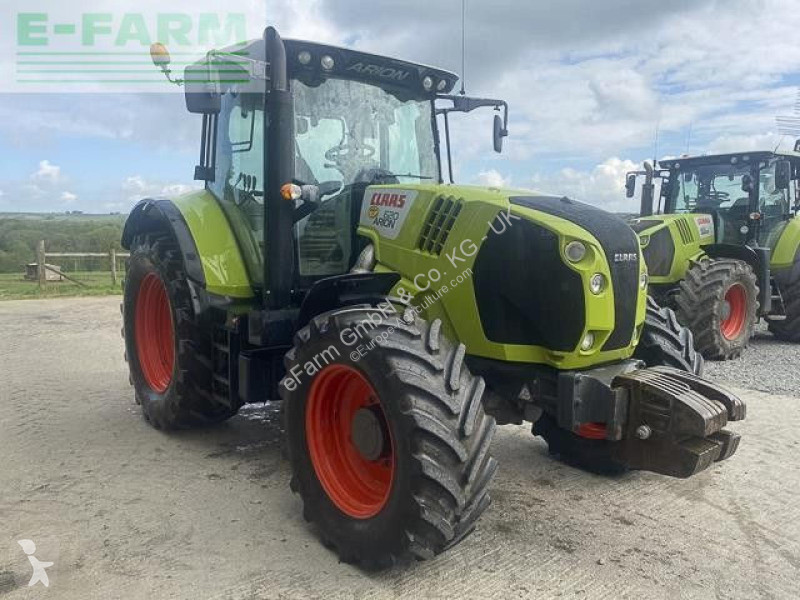 Lantbrukstraktor Claas  ARION 620