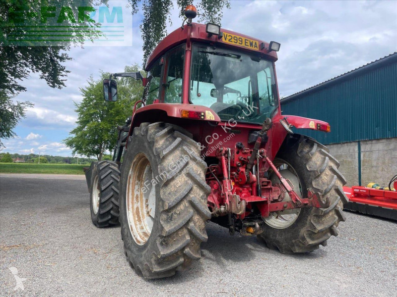 Lantbrukstraktor Case  CASE IH CX100