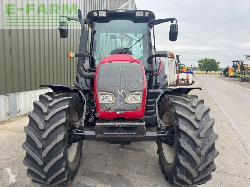 Valtra  n121 tractor tractor