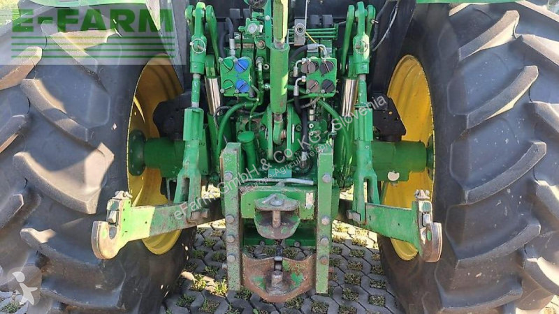 Landbrugstraktor John Deere  6090rc