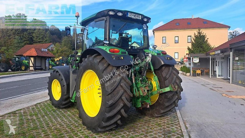 Landbrugstraktor John Deere  6150r