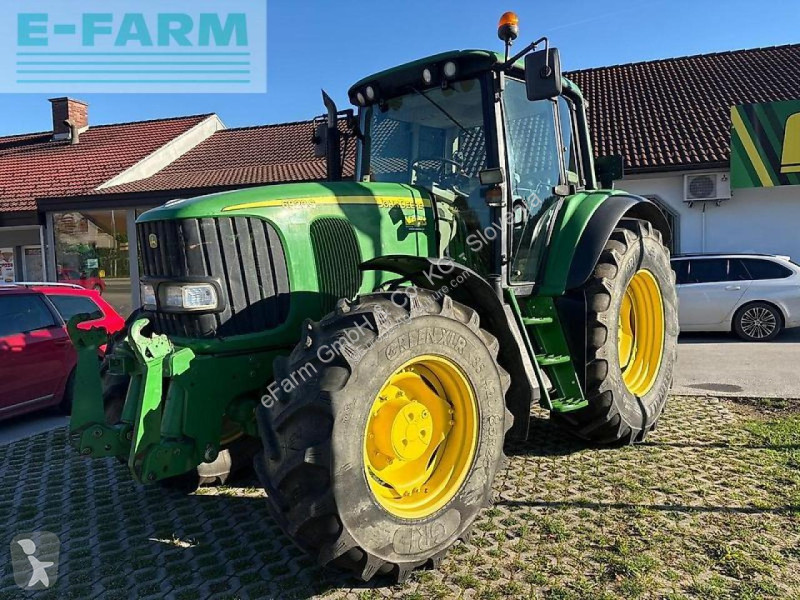 Landbrugstraktor John Deere  6920 s