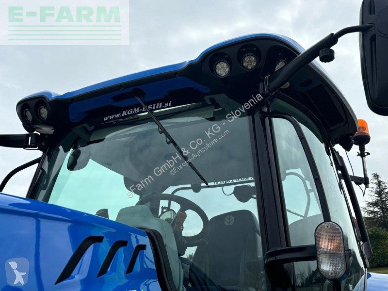 Landbrugstraktor New Holland  T7.175