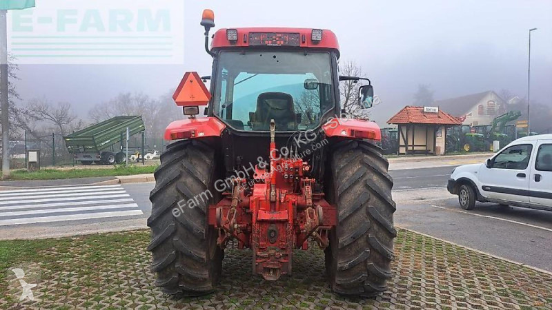Lantbrukstraktor Mc Cormick  mc 115
