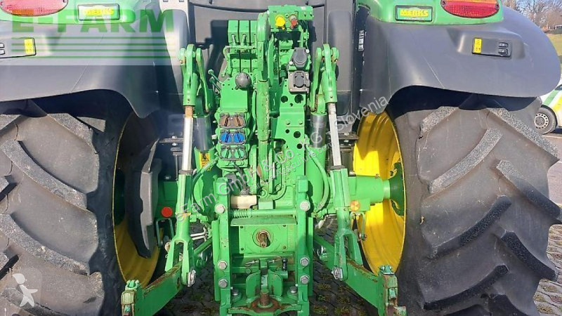 Landbrugstraktor John Deere  6130r