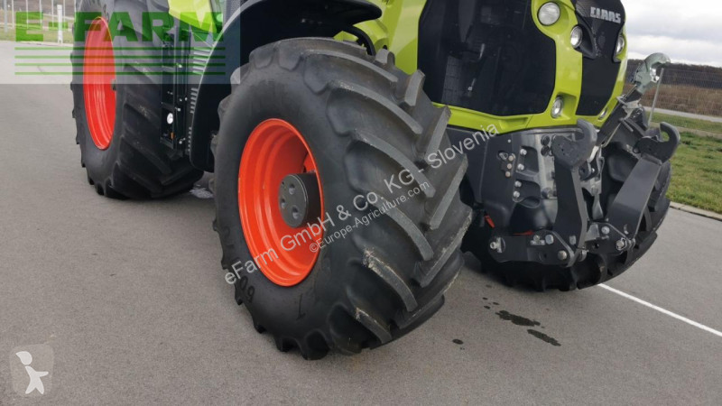 Landbrugstraktor Claas  AXION 830