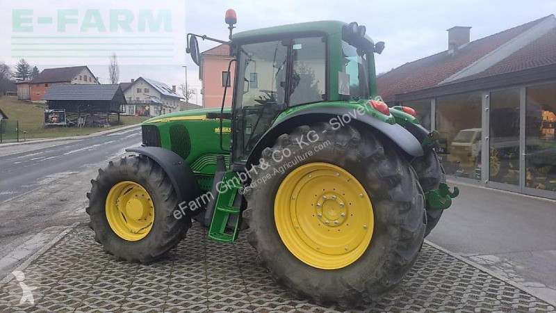 Landbrugstraktor John Deere  6620