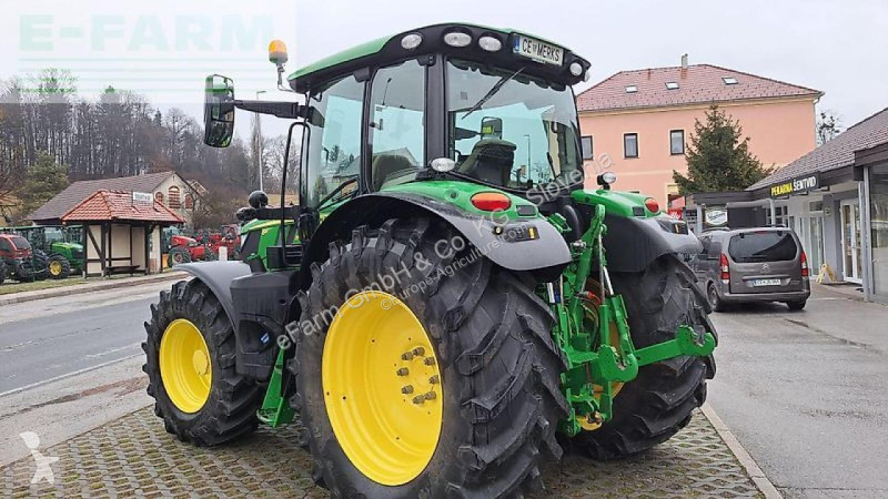 Landbrugstraktor John Deere  6r 150