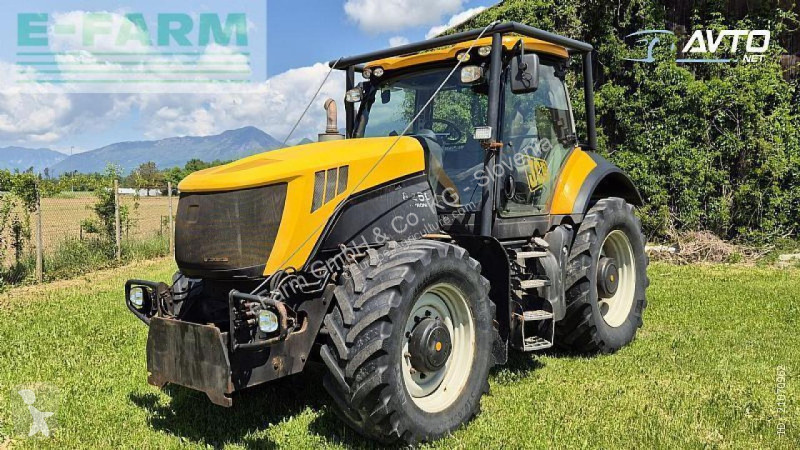 Lantbrukstraktor JCB  FASTRACK