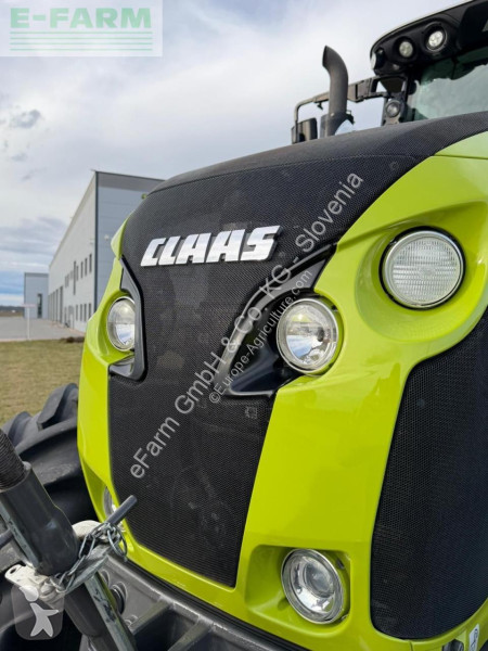 Landbrugstraktor Claas  AXION 830