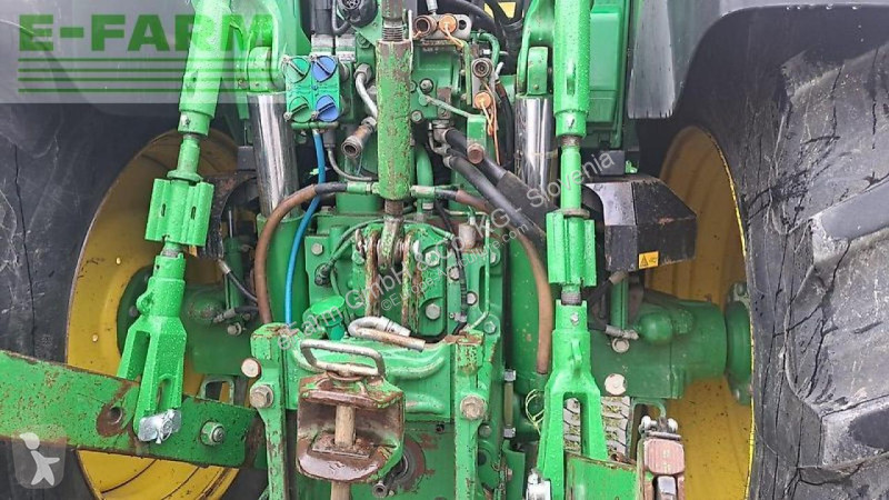 Landbrugstraktor John Deere  7530