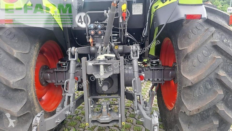 Landbrugstraktor Claas  elios 240, nur 149 bstd.