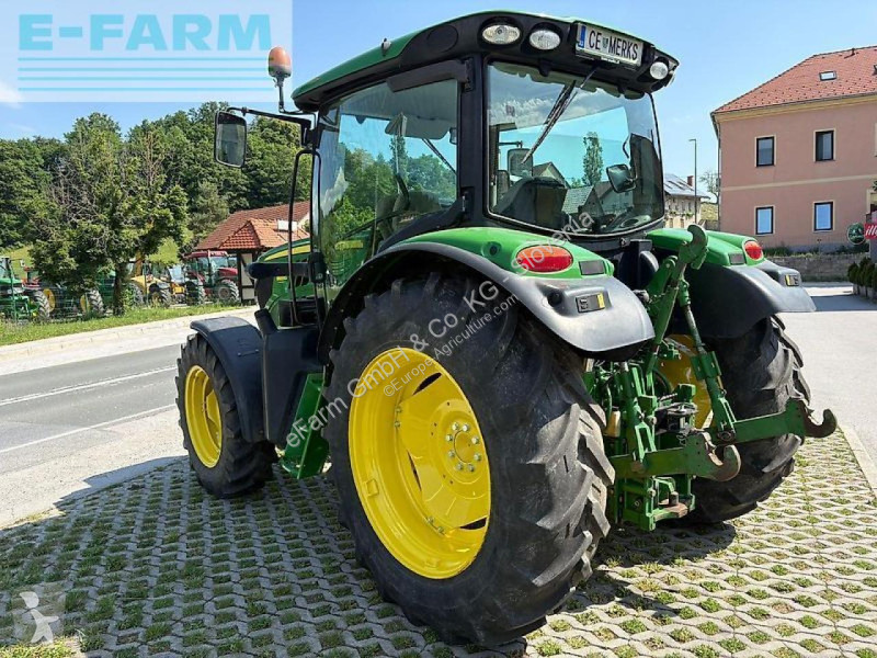 Lantbrukstraktor John Deere  6105r