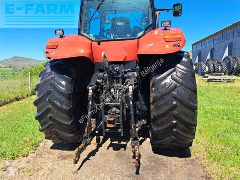 Case  magnum 340 tractor