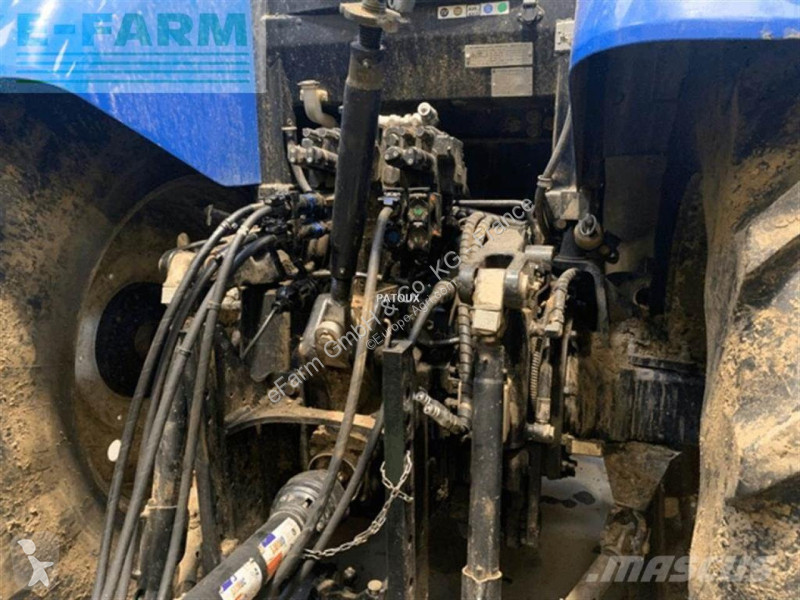 Landbrugstraktor New Holland  t7.260 pc