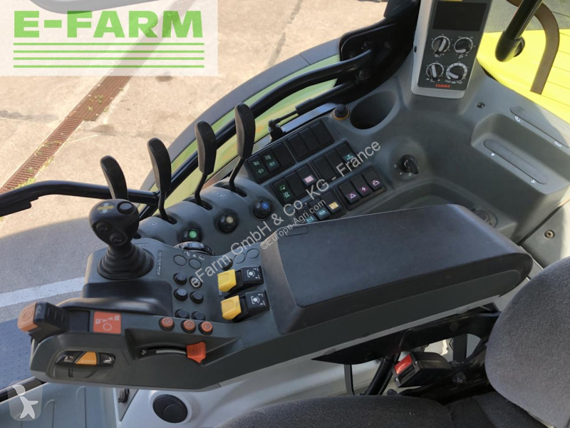 Landbrugstraktor Claas  arion 630 t4i
