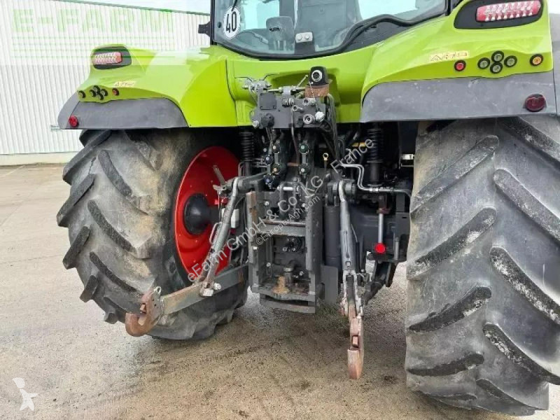Landbrugstraktor Claas  arion 620 cebis CEBIS