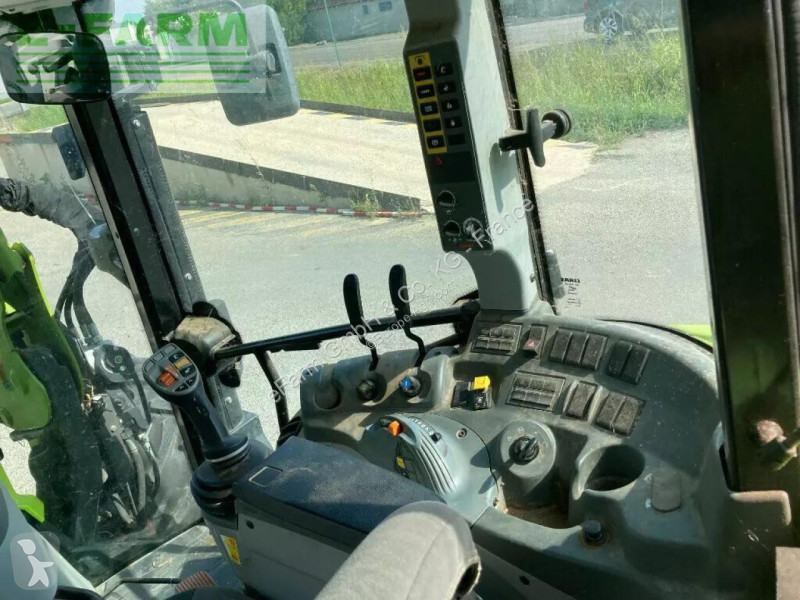 Landbrugstraktor Claas  arion 420 sur mesure
