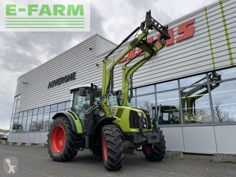 Landbrugstraktor Claas  arion 420 (a32/200)