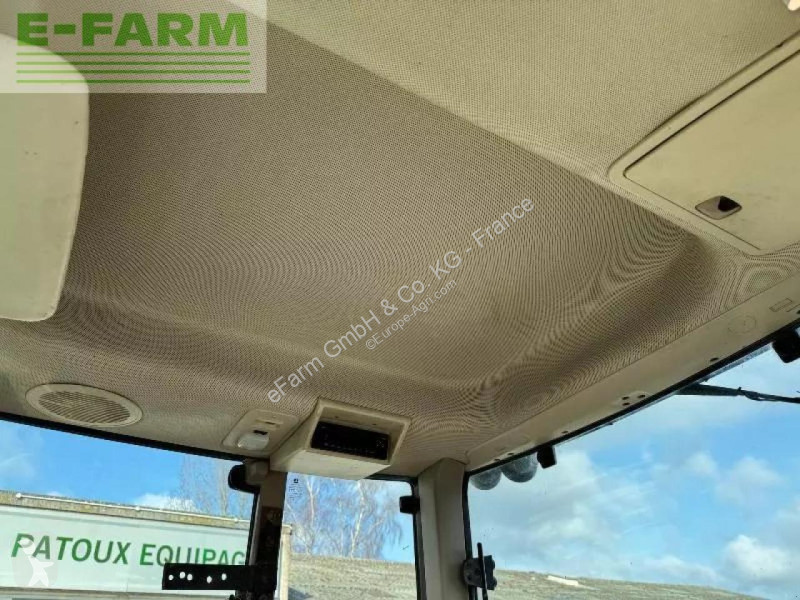 Tracteur agricole John Deere  6155m