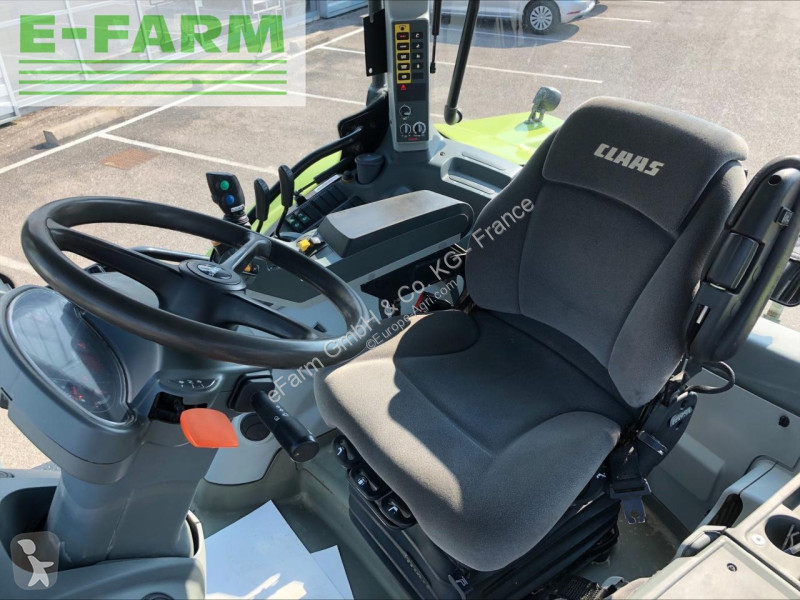 Landbrugstraktor Claas  arion 530 t4i (a34/105)