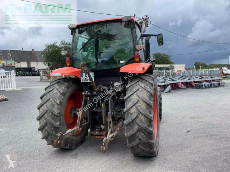 Landbrugstraktor Kubota  tracteur agricole...