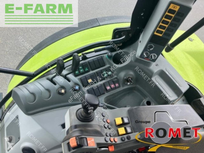 Landbrugstraktor Claas  arion610