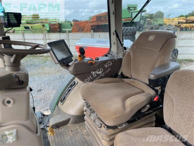 Landbrugstraktor John Deere  8370r