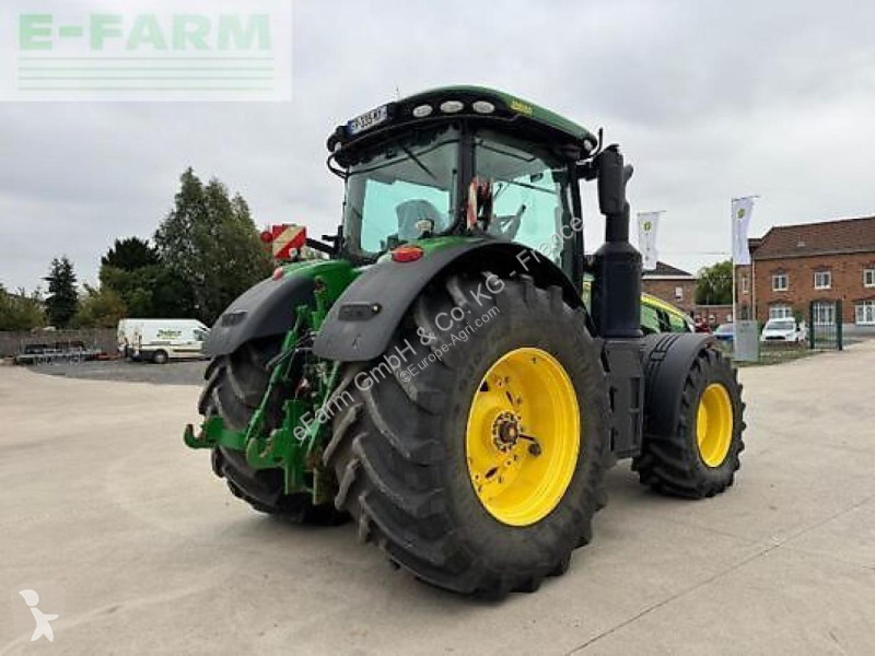 Landbrugstraktor John Deere  8370r